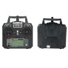 FlySky FS-i6X 10CH 2.4GHz + odbiornik 10CH FS-iA10B PPM PWM IBUS z telemetrią